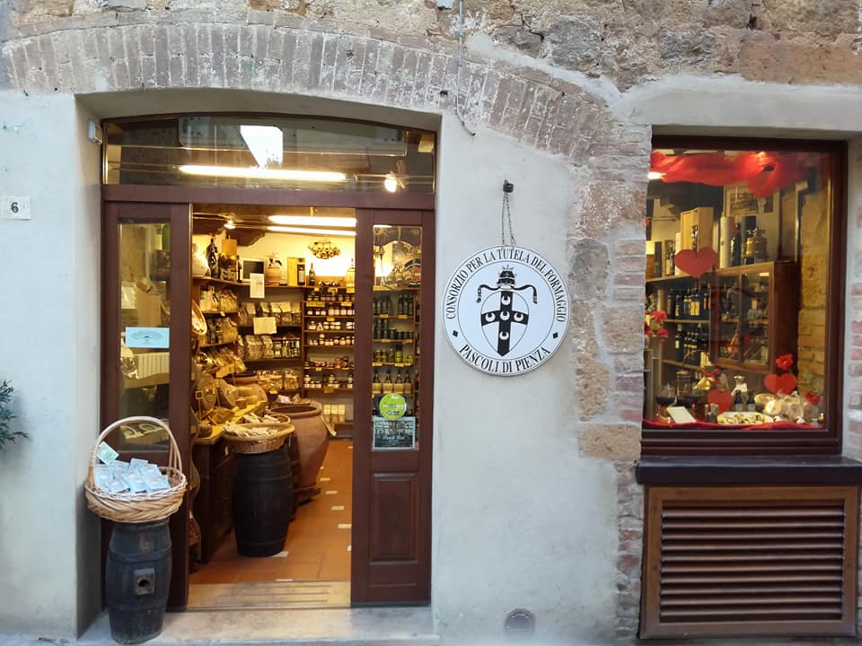 Fratelli Dezi Pienza prodotti tipici Val d'Orcia