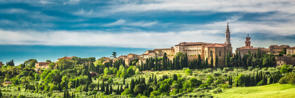 Pienza Val d'Orcia